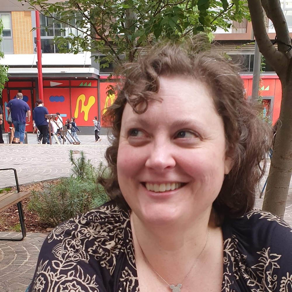 Meet your Posher, Kathleen